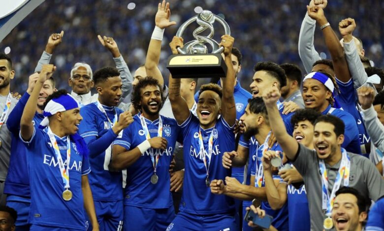 الهلال السعودي