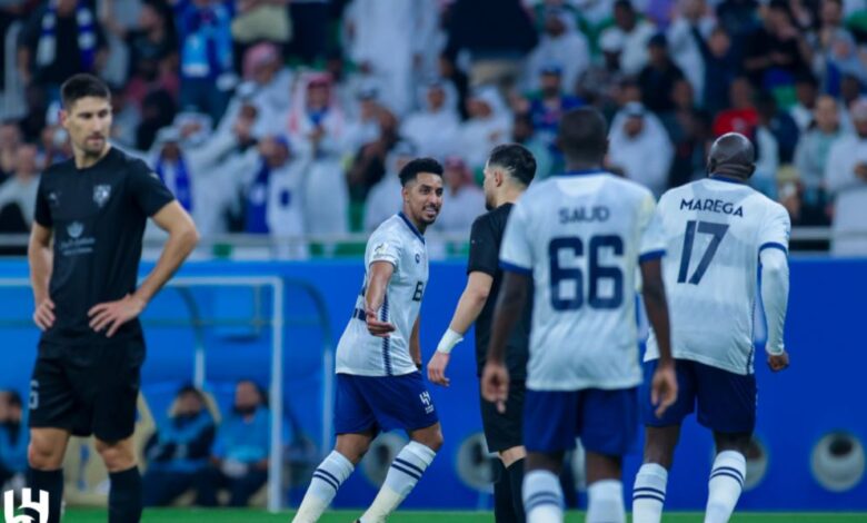 الهلال السعودي