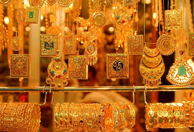 سعر جرام الذهب اليوم في المملكة العربية السعودية