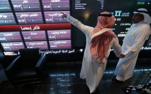 مؤشر تاسي في البورصة السعودية 