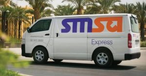 شركة سمسا للنقل السريع المحدودة SMSA 