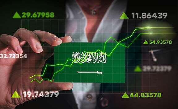 الاستثمارات السعودية المباشرة في الخارج