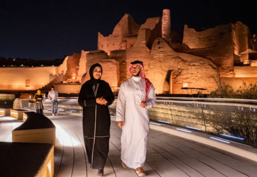 السياحة فى المملكة العربية السعودية
